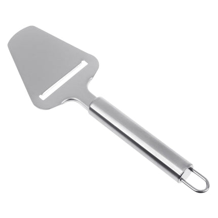 Stainless Steel Cheese Slicer Chocolate Pizza Shovel Kitchen Cooking Accessories - DealBuddy
