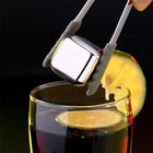 Stainless Steel Chilling Reusable Ice Cubes for Whiskey, Vodka, Liqueurs - DealBuddy