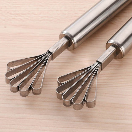 Stainless Steel Copra Planer All Steel Handle Coconut Planing Fish Scale Planer Seeder - DealBuddy