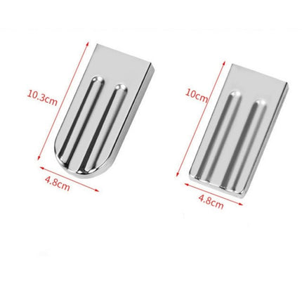 Stainless Steel DIY Ice Cream Mold Household Popsicle Ice Cream Mold - DealBuddy