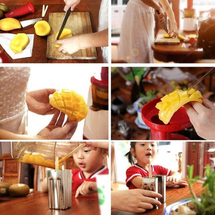 Stainless Steel DIY Ice Cream Mold Household Popsicle Ice Cream Mold - DealBuddy