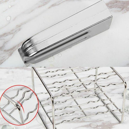 Stainless Steel DIY Ice Cream Mold Household Popsicle Ice Cream Mold - DealBuddy