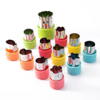 12pcs / Set Random Color