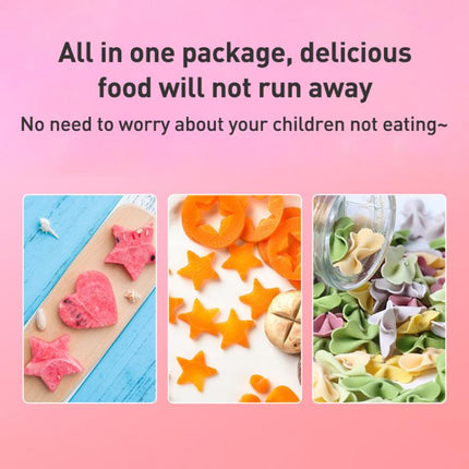 Stainless Steel Irregular Biscuit Mold Fruit Begetable Cutting Mold - DealBuddy