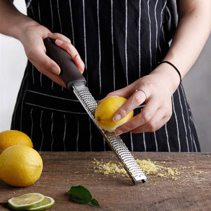 Stainless Steel Lemon Grater Multi - function Cheese Grater - DealBuddy