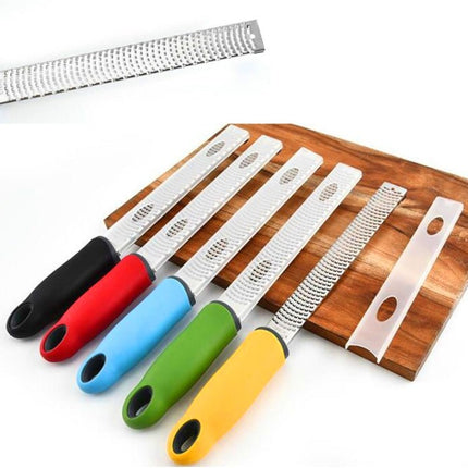 Stainless Steel Lemon Grater Multi - function Cheese Grater - DealBuddy