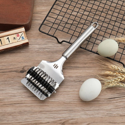 Stainless Steel Manual Cutter Noodle Kitchen Tool - DealBuddy