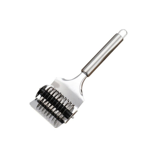 Stainless Steel Manual Cutter Noodle Kitchen Tool - DealBuddy