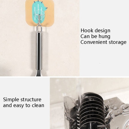 Stainless Steel Manual Cutter Noodle Kitchen Tool - DealBuddy