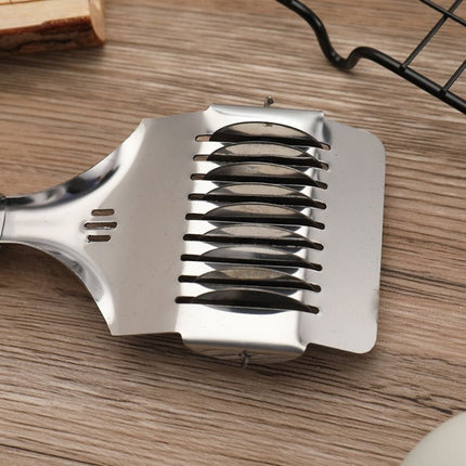Stainless Steel Manual Cutter Noodle Kitchen Tool - DealBuddy