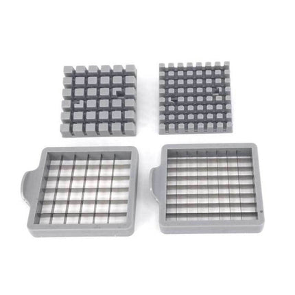 Stainless Steel Manual French Fries Slicer Potato Chipper Chip Cutter Chopper Maker - DealBuddy