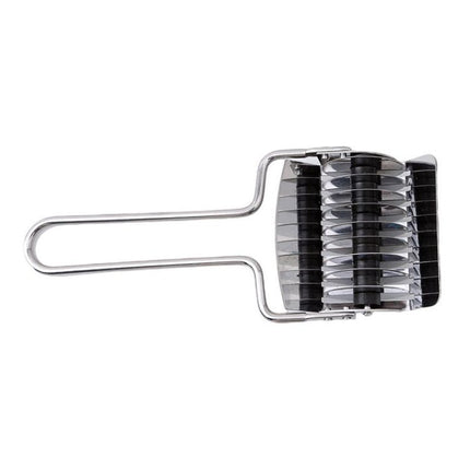 Stainless Steel Manual Pressing Machine Noodle Cutter Pastry Tool For the Kitchen - DealBuddy