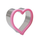 Stainless Steel Sandwiches Bread Cutting Model With Guards Fruits Vegetable Cookie Mould - DealBuddy
