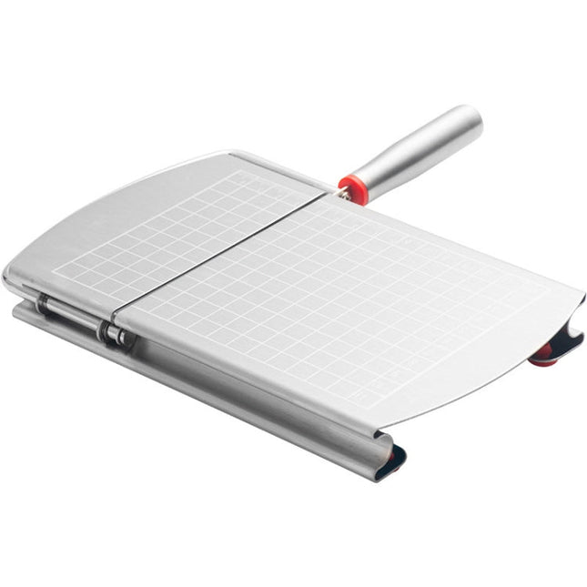 Stainless Steel Scale Cheese Slicer Kitchen Tools Bread Divider - DealBuddy
