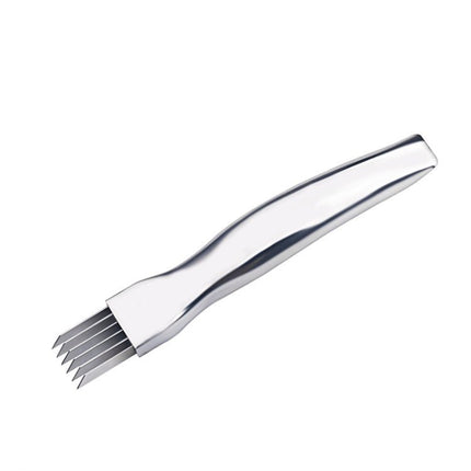 Stainless Steel Scallion Knife Kitchen Gadgets - DealBuddy
