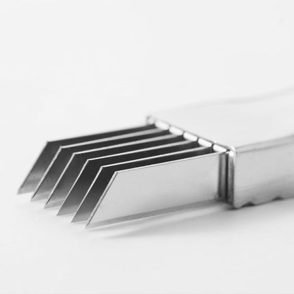 Stainless Steel Scallion Knife Kitchen Gadgets - DealBuddy