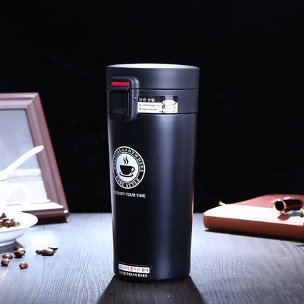 Stainless Steel Thermos Cups Insulated Tumbler - DealBuddy