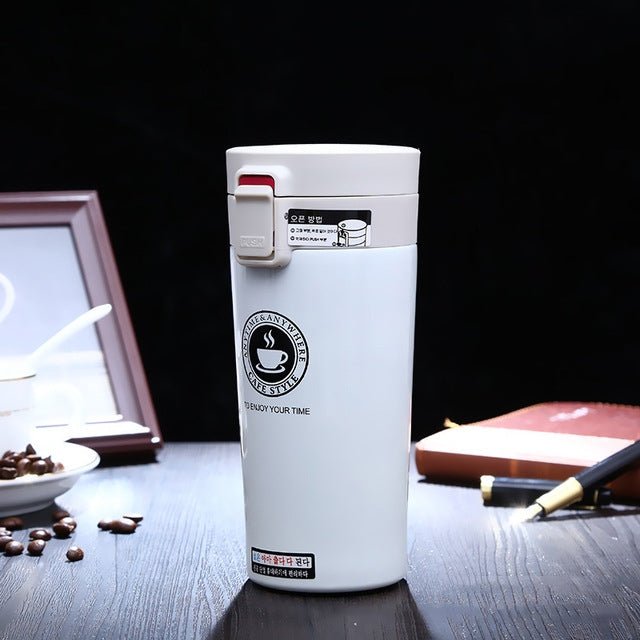 Stainless Steel Thermos Cups Insulated Tumbler - DealBuddy