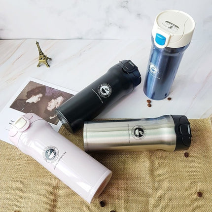 Stainless Steel Thermos Cups Insulated Tumbler - DealBuddy