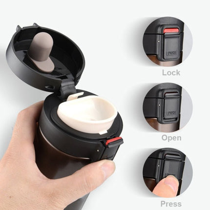 Stainless Steel Thermos Cups Insulated Tumbler - DealBuddy