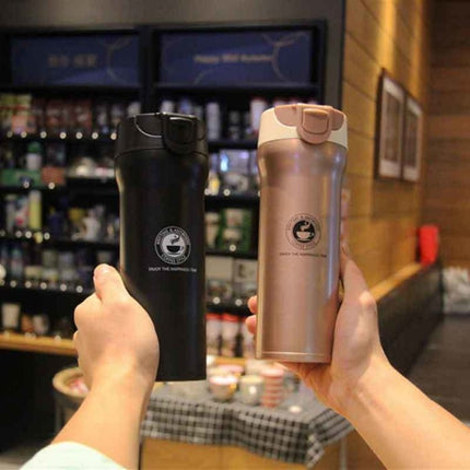Stainless Steel Thermos Cups Insulated Tumbler - DealBuddy