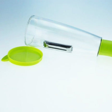 Storage Type Peeling Knife With Storage Box Planer Peeling Knife Household Fruit Multifunctional Peeler - DealBuddy