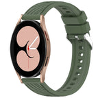 For Samsung Galaxy Watch 4 40mm / Dark Green