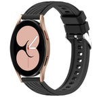 For Samsung Galaxy Watch 4 40mm / Black