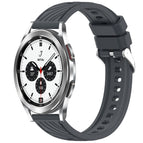 For Samsung  Galaxy Watch 4 Classic 42mm / Dark Gray