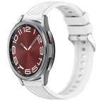 For Samsung Galaxy Watch 6 Classic 43mm / White