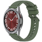 For Samsung Galaxy Watch 6 Classic 43mm / Dark Green
