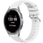For Samsung Galaxy Watch 7 40mm / White
