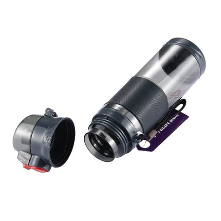 Teloy TNY - 9601 650ML Portable Snap Cap Space Cup Bottle, Applicative Water Temperature: ﹣20 ~ 120 Celsius Degrees - DealBuddy