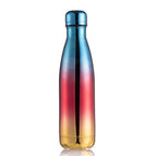 Blue Red Gold
