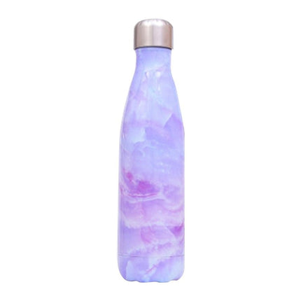 Thermal Cup Vacuum Flask Heat Water Bottle Portable Stainless Steel Sports Kettle - DealBuddy