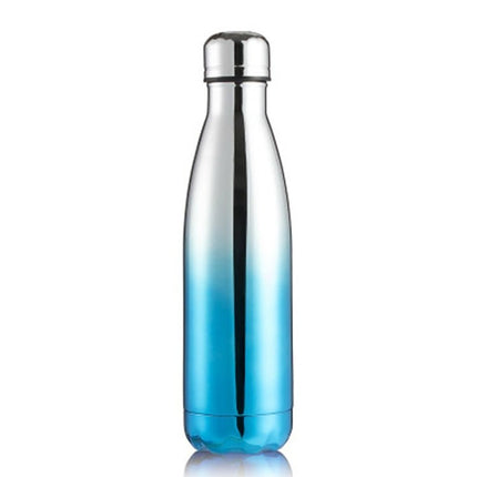 Thermal Cup Vacuum Flask Heat Water Bottle Portable Stainless Steel Sports Kettle - DealBuddy