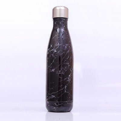 Thermal Cup Vacuum Flask Heat Water Bottle Portable Stainless Steel Sports Kettle - DealBuddy