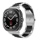 Three Beads Stainless Steel Watch Band, For Samsung Galaxy Watch Ultra 47mm / Ultra 2025 - DealBuddy
