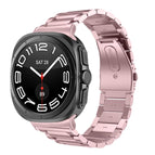 For Samsung Galaxy Watch Ultra 47mm / Ultra 2025 / Rose Pink