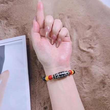 Tibetan Beaded Bracelet Watch Band, For Apple Watch 46mm / 49mm / 45mm / 44mm, For Apple Watch 42mm / 41mm / 40mm / 38mm - DealBuddy