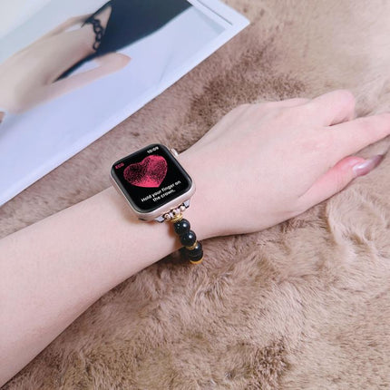 Tibetan Beaded Bracelet Watch Band, For Apple Watch 46mm / 49mm / 45mm / 44mm, For Apple Watch 42mm / 41mm / 40mm / 38mm - DealBuddy