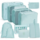 Travel Storage Bag Set Folding Storage Bag, 10 In 1 - DealBuddy