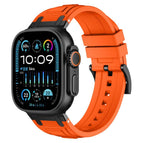 For Apple Watch 49mm / 46mm / 45mm / 44mm / Orange