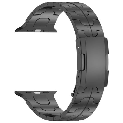 Turtle Buckle Titanium Alloy Watch Band, For Apple Watch SE 2023 44mm, For Apple Watch SE 2023 40mm, For Apple Watch Ultra 2 49mm, For Apple Watch Series 9 45mm, For Apple Watch Series 9 41mm, For Apple Watch Ultra 49mm, For Apple Watch Series 8 41mm  ... - DealBuddy