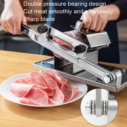 TXG - D001 - 2 Lamb Slicer Home Cutting Frozen Meat Manual Meat Grinder - DealBuddy