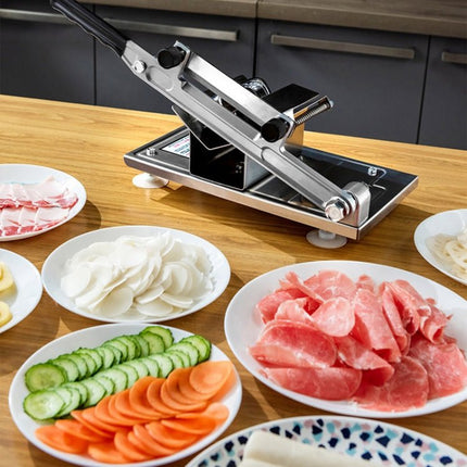 TXG - D001 - 2 Lamb Slicer Home Cutting Frozen Meat Manual Meat Grinder - DealBuddy