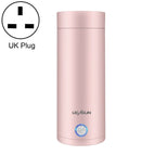 UK Plug (Pink)