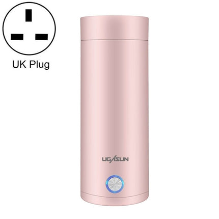 UGASUN Travel Portable Mini Electric Heated Water Cup - DealBuddy