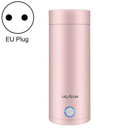 UGASUN Travel Portable Mini Electric Heated Water Cup - DealBuddy