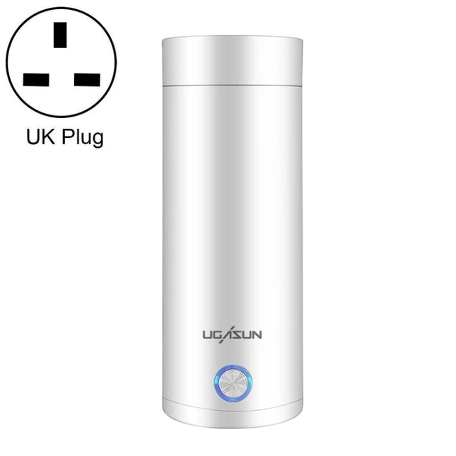 UGASUN Travel Portable Mini Electric Heated Water Cup - DealBuddy